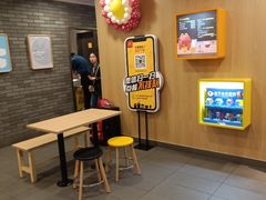 用餐区-麦当劳(燕顺路店)
