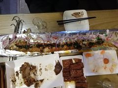 -陈记农家挂炉烤肉(雁南一路店)