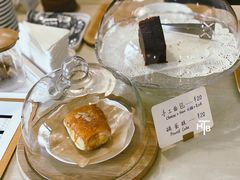磅蛋糕-Cafe Villa