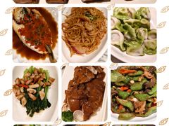 -青雅中餐厅(大连金石滩绿发希尔顿度假酒店)
