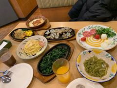 -萨莉亚意式餐厅(特力时尚汇店)