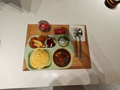 -池奈·日式咖喱蛋包饭(老城根Gpark店)