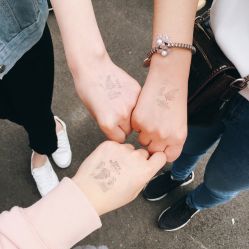 -I-TATTOO 纹身艺术空间