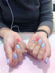 -恐龙·美甲美睫