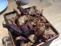 炸三样-老长春肉馆(隆礼路店)
