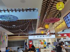 -胡大怪手工酸辣粉(安亭店)