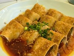 蒜泥白肉-成都驻京办餐厅(蜀都宾馆店)