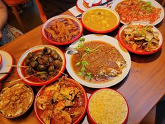 -老闵田螺馆·南昌市井菜·特色小吃(总店)