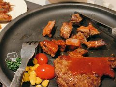 -我家牛排(莱山区永旺店)