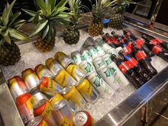 -北京北辰洲际酒店啡扬咖啡厅·自助餐厅