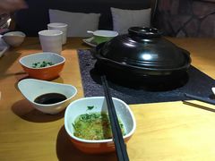 -洪氏嗨捞·广东猪肚鸡·椰子鸡火锅(西咸万象城店)