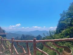 -老君山风景名胜区