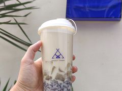 紫米椰冻-非洲熊猫咖啡.甜品(西宸天街店)