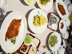 -四季民福烤鸭店(外滩外白渡桥店)