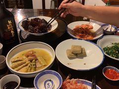 -锦岸私房菜(西栅大街店)