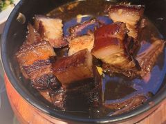 -吴越荣记苏州菜·松鼠桂鱼100%活鱼现做(斜塘老街店)