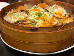 八宝蒸红鲟饭-文儒九号·闽菜馆(三坊七巷店)