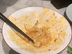 凉皮-杏花堂山西菜馆(壹方城店)