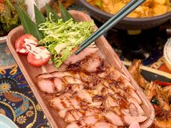 -马来西亚肉骨茶汤·招牌螃蟹·烧鸡·呷喱吧吧(海上世界店)