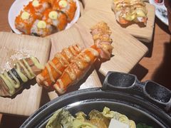 -万岁寿司(天河领展店)