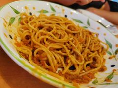 博洛尼亚风味肉酱意面-萨莉亚意式餐厅(新洲家乐福店)