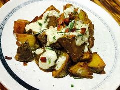 芝士咸肉土豆角-PIZZA BIANCA(民园店)
