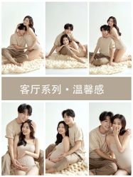 -专注孕妇照亲子照·纪田摄影