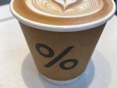 -% Arabica阿拉比卡咖啡(深圳湾万象城店)