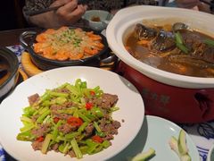 -卢大鲜鱼头捞饭(美利广场店)
