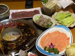 -舒家大院重庆老火锅(纪念塔店)