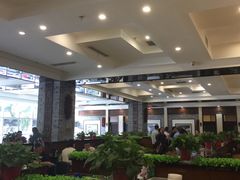 大堂-令氏家外家周秦食府(高新店)