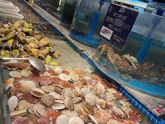 -一方渔歌蒸汽海鲜自助(文化路万达广场店)