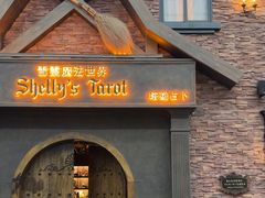 -雪灵魔法世界SHELLY’S TAROT(大良桂畔里店)