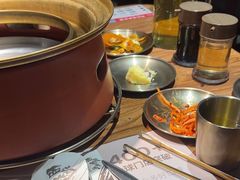 -西塔老太太泥炉烤肉(万柳华联店)