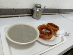焦圈-老磁器口豆汁店(天坛店)
