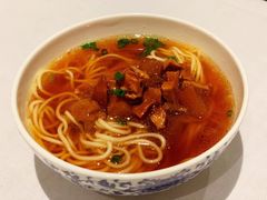 -Yan Ting 宴庭中餐厅(上海静安瑞吉酒店)