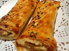 孔府肉烧饼卷-酒肉门孔府菜(曲阜游客中心店)