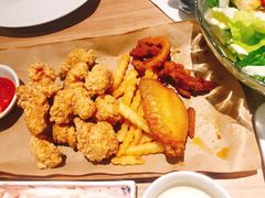 -必胜客(阿罗海店)
