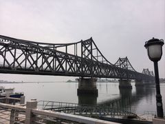 -鸭绿江断桥