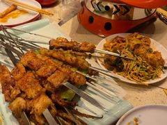 -禧香逢烧烤金牌鸡手王(繁荣路店)