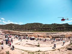 -陕西黄河壶口瀑布旅游区