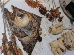 -小粉房鲽鱼头海鲜小串(燕郊总店)