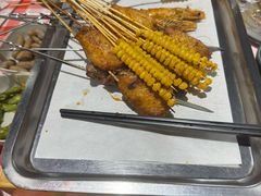 -在老街·淮安大排档·甜麻干煸龙虾·烧烤(河下古镇店)