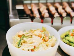 大拌菜-很久以前羊肉串(清河店)