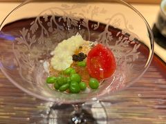海胆松叶蟹醋冻-鮨椿(瑞虹天地太阳宫店)