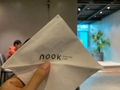 -GOTLOT COFFEE&KITCHEN角落厨房NOOK店