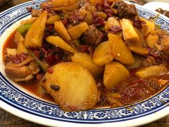 -福顺祥大盘鸡(临潼店)