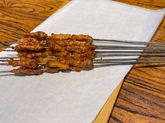 羊肉串-有奴思烤肉·清真(正宁路店)