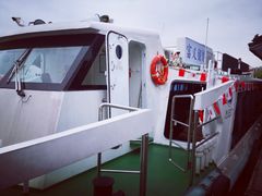 -运河游船(武林门码头)