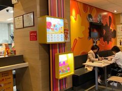-麦当劳(清远大道得来速店)